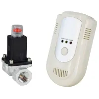 Detector de gaz Singas GH-401 White / 220 V