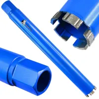 Коронка Diamond 4796 Алмаз / M14 photo 2