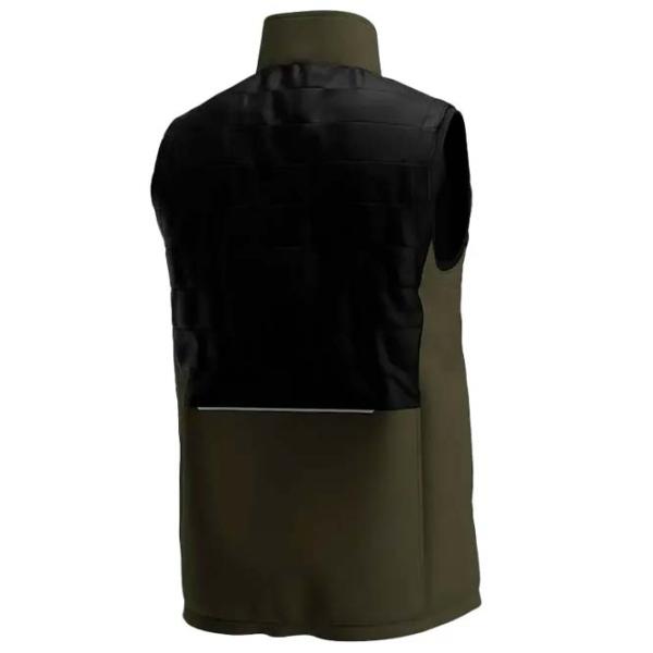 Рабочий жилет для мужчин SAFETY JOGGER OAK BODYWARMER  / XXL / Хаки photo 4 Рабочий жилет для мужчин SAFETY JOGGER OAK BODYWARMER  / XXL / Хаки photo 4
