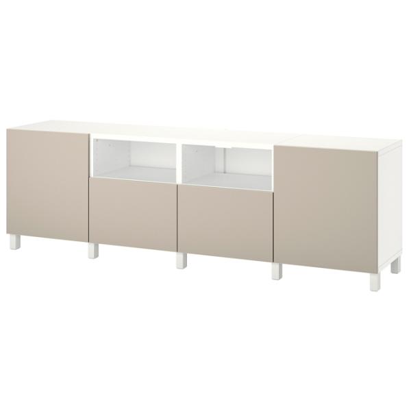 Comodă TV Ikea Besta 74 x 240 x 42 / MDF photo 1
