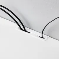 Тумба под телевизор Ikea Besta 74 x 240 x 42см / МДФ photo 6