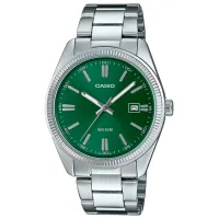 Наручные часы для мужчин Casio MTP-1302PD-3AVEF Кварцевый / 38.5 мм