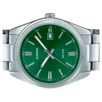 Ceas de mână pentru bărbați Casio MTP-1302PD-3AVEF Cuarț / 38.5 mm photo 4
