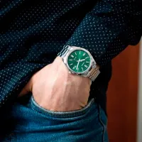 Ceas de mână pentru bărbați Casio MTP-1302PD-3AVEF Cuarț / 38.5 mm photo 5