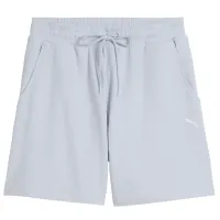 Pantaloni scurți pentru femei Puma PU68506247  S / Light Blue