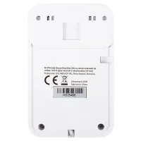 Detector de gaz PNI 250 DUAL GAS/CO White / 220 V photo 2