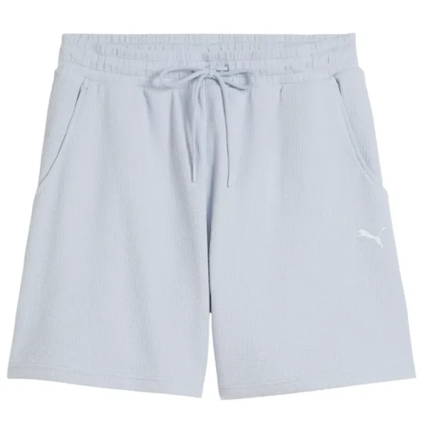 Шорты для женщин Puma PU68506247  XL / Светло-синий photo 1