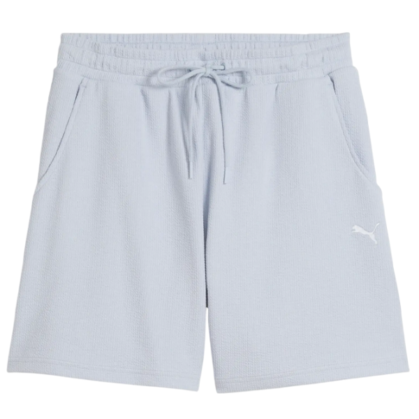 Шорты для женщин Puma PU68506247  XL / Светло-синий photo 1