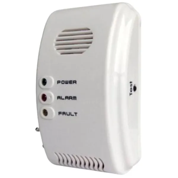 Detector de gaz Perfetto RCG411V White / 230 V photo 1