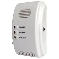 Detector de gaz Perfetto RCG411V White / 230 V