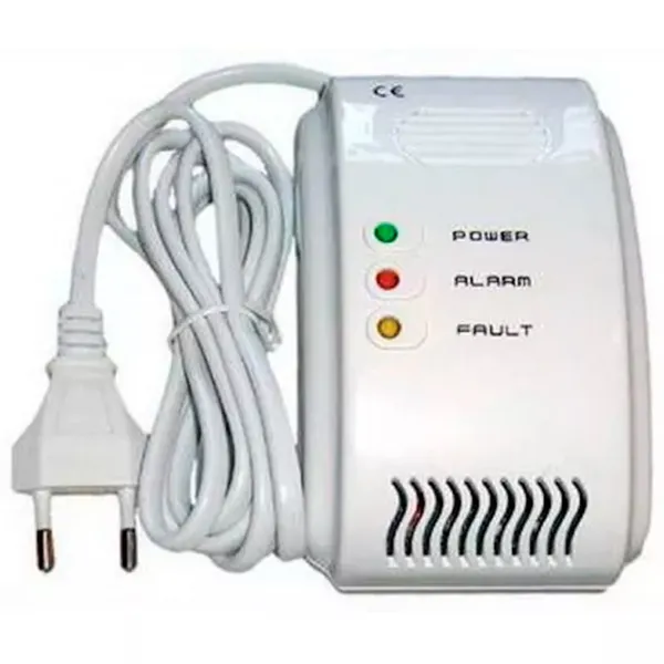 Detector de gaz Perfetto RCG411V White / 230 V photo 2