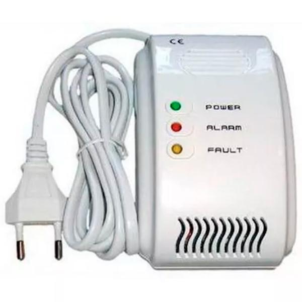Detector de gaz Perfetto RCG411V White / 230 V photo 2
