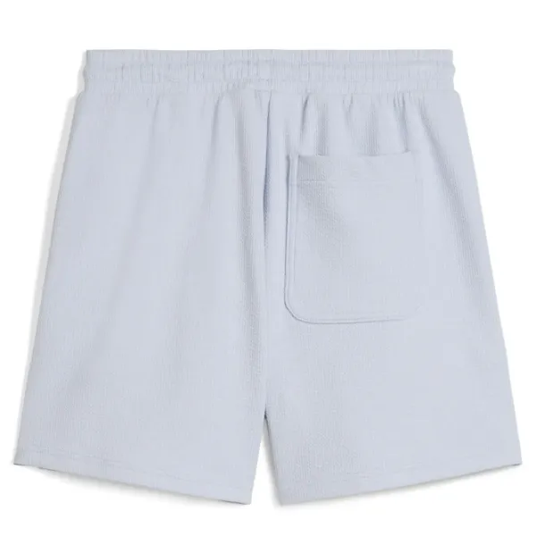 Pantaloni scurți pentru femei Puma PU68506247  L / Light Blue photo 2