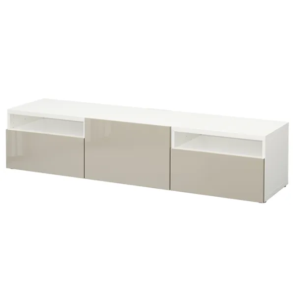 Comodă TV Ikea Besta 39 x 180 x 42 / PAL photo 1 Comodă TV Ikea Besta 39 x 180 x 42 / PAL photo 1
