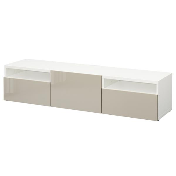 Comodă TV Ikea Besta 39 x 180 x 42 / PAL photo 1 Comodă TV Ikea Besta 39 x 180 x 42 / PAL photo 1