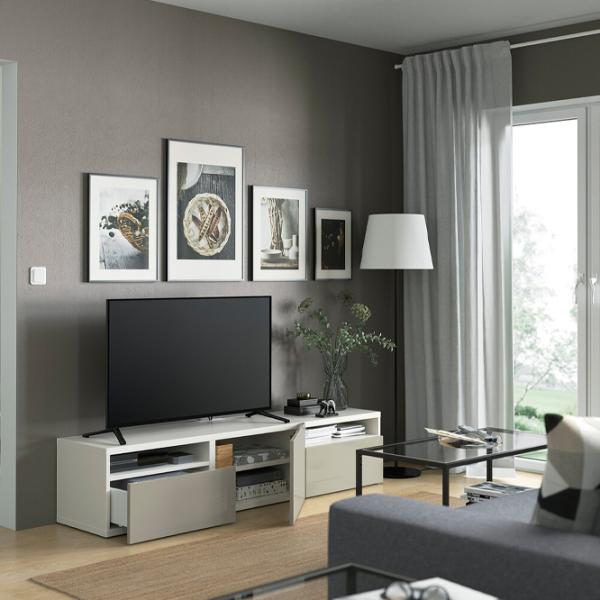 Comodă TV Ikea Besta 39 x 180 x 42 / PAL photo 3 Comodă TV Ikea Besta 39 x 180 x 42 / PAL photo 3