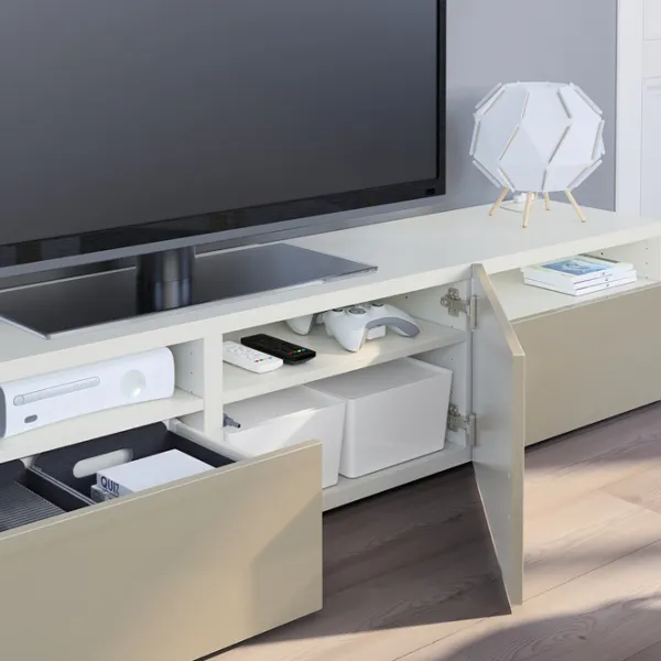 Comodă TV Ikea Besta 39 x 180 x 42 / PAL photo 5 Comodă TV Ikea Besta 39 x 180 x 42 / PAL photo 5