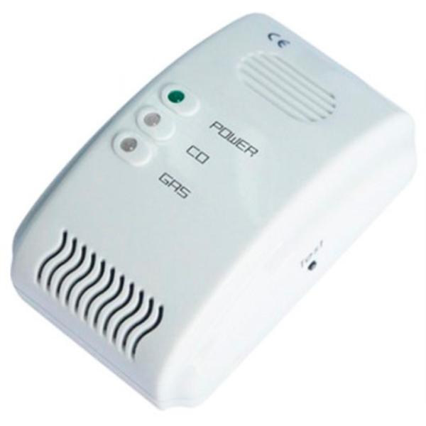 Detector de gaz Perfetto RC411COMV White / 220 V photo 1