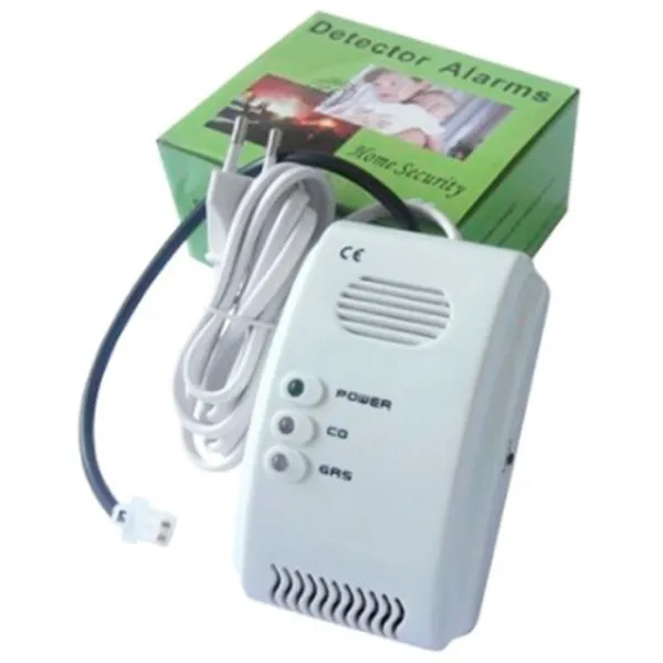 Detector de gaz Perfetto RC411COMV White / 220 V photo 2
