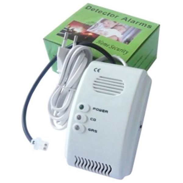 Detector de gaz Perfetto RC411COMV White / 220 V photo 2