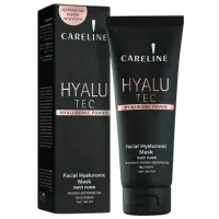 Mască pentru față Careline Hyalu Tec Mască / Toate tipurile