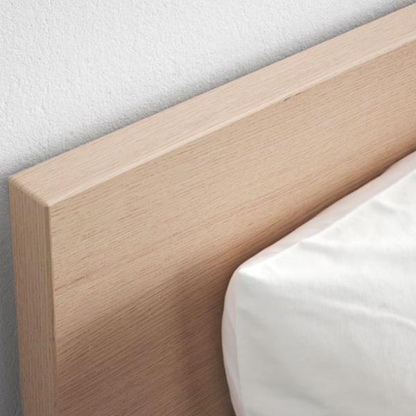 Pat Ikea Malm/Lonset 140 x 200 cm / Furnir / Wood photo 7 Pat Ikea Malm/Lonset 140 x 200 cm / Furnir / Wood photo 7