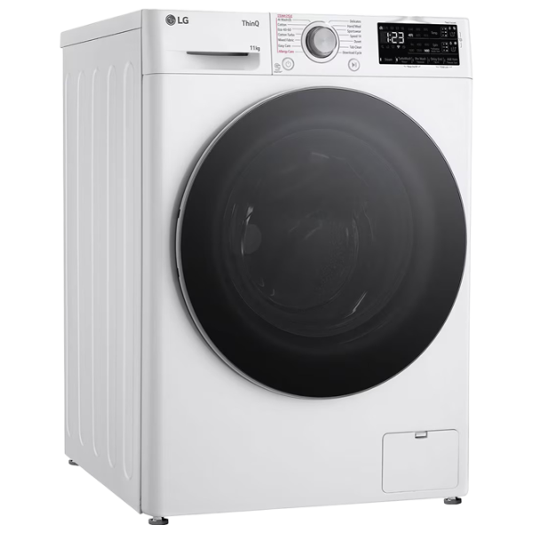 Mașină de spălat LG F4WR311S1WA 11 kg / 1400 rpm / White photo 2