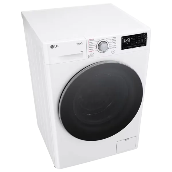 Mașină de spălat LG F4WR311S1WA 11 kg / 1400 rpm / White photo 3