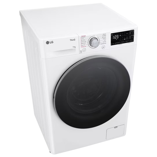 Mașină de spălat LG F4WR311S1WA 11 kg / 1400 rpm / White photo 3