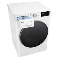 Mașină de spălat LG F4WR311S1WA 11 kg / 1400 rpm / White photo 4