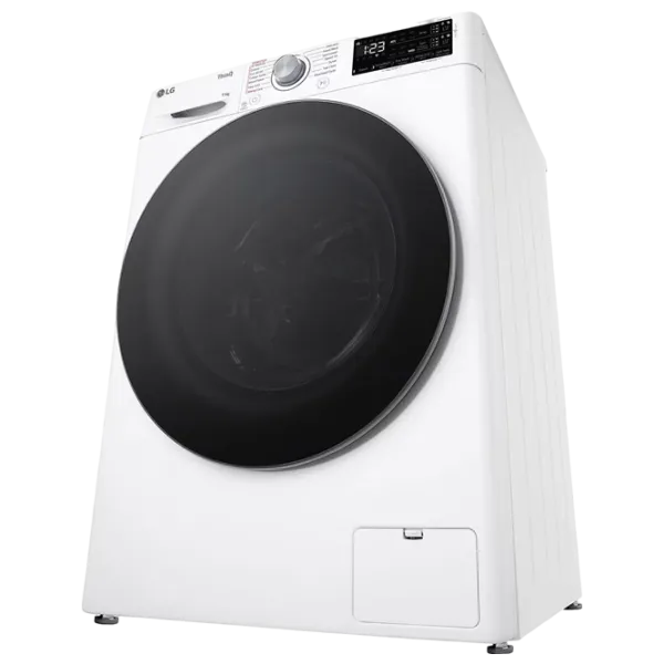 Mașină de spălat LG F4WR311S1WA 11 kg / 1400 rpm / White photo 6