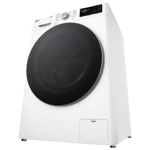 Mașină de spălat LG F4WR311S1WA 11 kg / 1400 rpm / White photo 6