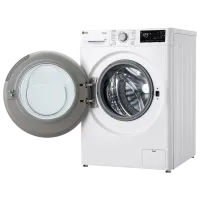 Mașină de spălat LG F4WR311S1WA 11 kg / 1400 rpm / White photo 7
