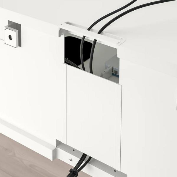 Comodă TV Ikea Besta 39 x 180 x 42 / PAL photo 6 Comodă TV Ikea Besta 39 x 180 x 42 / PAL photo 6