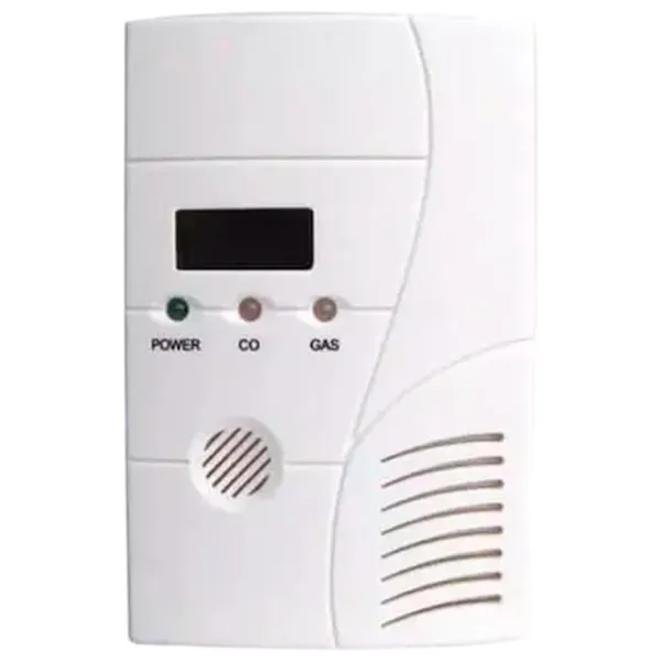 Detector de gaz Perfetto 53-1905 White / 230 V photo 1