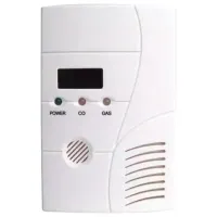 Detector de gaz Perfetto 53-1905 White / 230 V