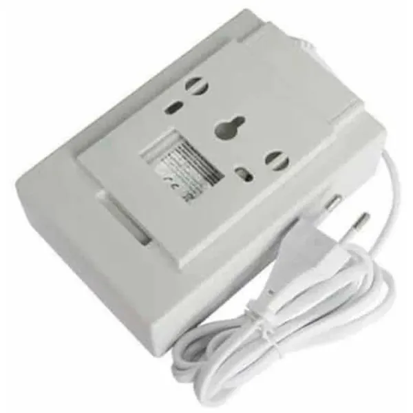 Detector de gaz Perfetto 53-1905 White / 230 V photo 2