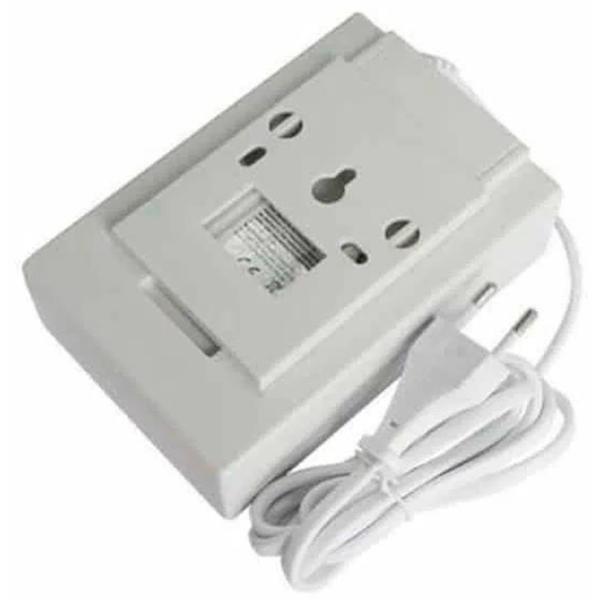 Detector de gaz Perfetto 53-1905 White / 230 V photo 2