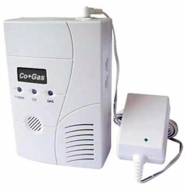 Detector de gaz Perfetto 53-1905 White / 230 V photo 3