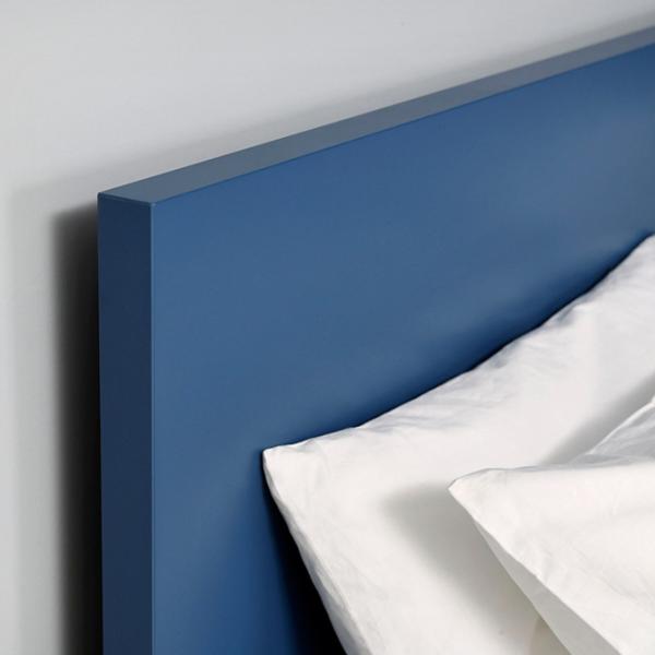 Pat Ikea Malm/Lonset 140 x 200 cm / Furnir / Blue photo 3