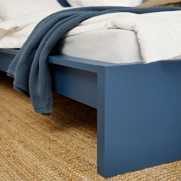 Pat Ikea Malm/Lonset 140 x 200 cm / Furnir / Blue photo 4