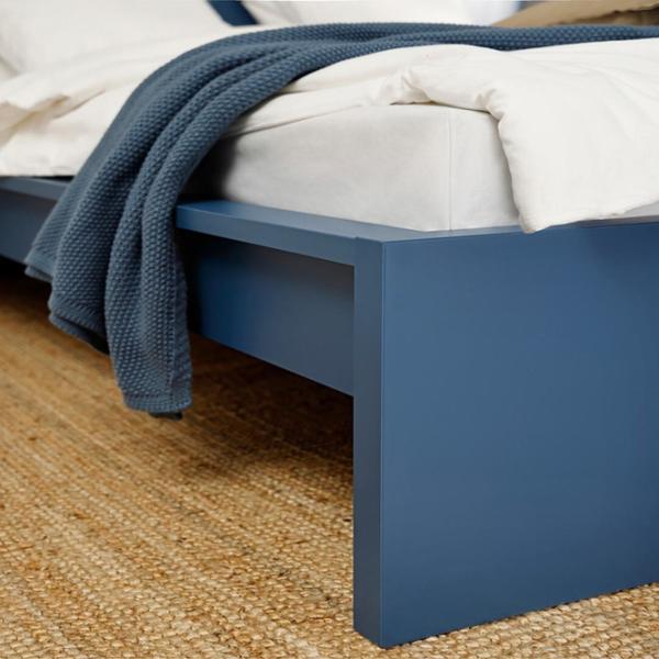 Pat Ikea Malm/Lonset 140 x 200 cm / Furnir / Blue photo 4