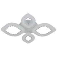 Люстра GNH 230422 84 Вт / 2 цоколя - E27