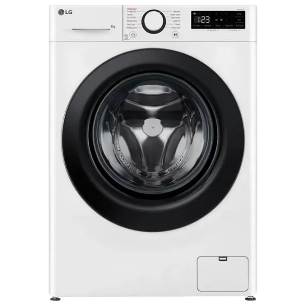 Mașină de spălat LG F2WR508SBW 8 kg / 1200 rpm / White photo 1 Mașină de spălat LG F2WR508SBW 8 kg / 1200 rpm / White photo 1