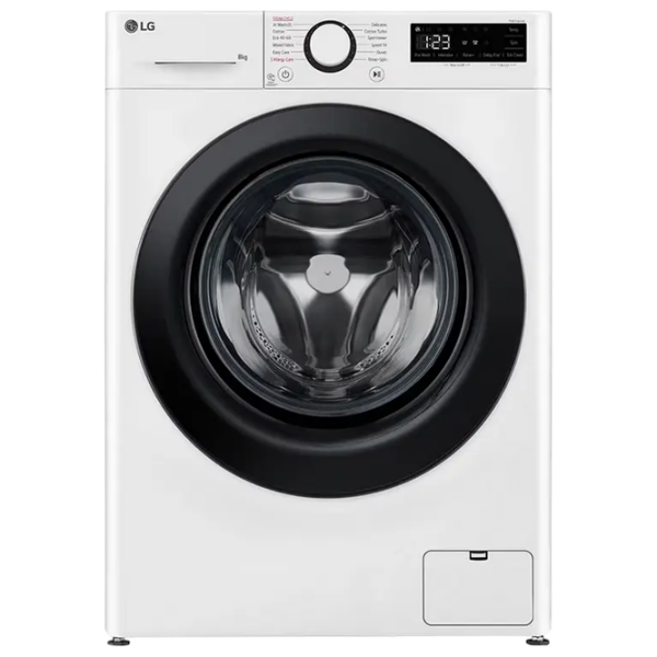 Mașină de spălat LG F2WR508SBW 8 kg / 1200 rpm / White photo 1 Mașină de spălat LG F2WR508SBW 8 kg / 1200 rpm / White photo 1