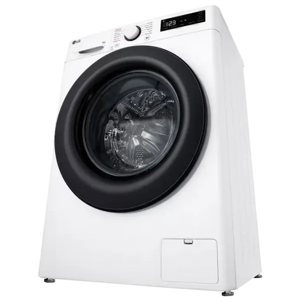 Mașină de spălat LG F2WR508SBW 8 kg / 1200 rpm / White photo 3 Mașină de spălat LG F2WR508SBW 8 kg / 1200 rpm / White photo 3