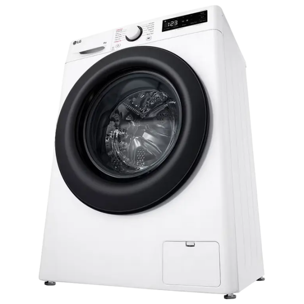 Mașină de spălat LG F2WR508SBW 8 kg / 1200 rpm / White photo 3 Mașină de spălat LG F2WR508SBW 8 kg / 1200 rpm / White photo 3