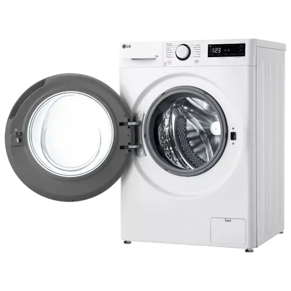Mașină de spălat LG F2WR508SBW 8 kg / 1200 rpm / White photo 5 Mașină de spălat LG F2WR508SBW 8 kg / 1200 rpm / White photo 5