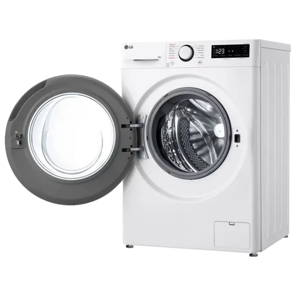 Mașină de spălat LG F2WR508SBW 8 kg / 1200 rpm / White photo 5 Mașină de spălat LG F2WR508SBW 8 kg / 1200 rpm / White photo 5