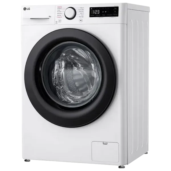Mașină de spălat LG F2WR508SBW 8 kg / 1200 rpm / White photo 6 Mașină de spălat LG F2WR508SBW 8 kg / 1200 rpm / White photo 6